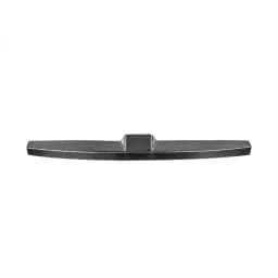Front Bumper Crash Foam Cover Trim Grille For BMW G80 G81 M3 G82 G83 M4 2021-2024 Glossy Black Carbon Fiber Look