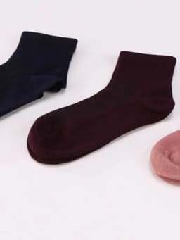 WRELS 1/2/3pairs Merino Wool Socks Hiking Socks Warm Cushion Socks Moisture Wicking Socks Thermal Breathable Soft Sports Socks