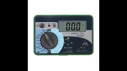 Digital Transistor Analyzer Tester Semiconductor Diode Triode Reverse AC DC Voltage Capacitance FET DY294