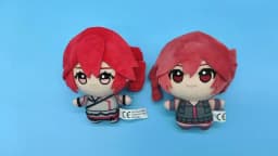 Kasane Teto Plush Toy Soft Doll Stuffed Plushies Figure Anime Cosplay Cartoon Birthday Present Christmas Gift for Fans Girl