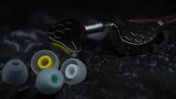 KBEAR 07 Silicone--Upgrade Headphone Eartips 1pair(2pcs) 5pairs(10pcs) Noise Isolating With S M M- L Size For KBEAR TRI Earphone