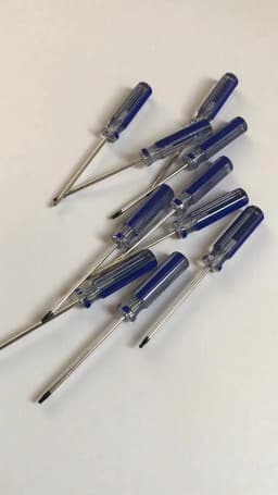 T6 T8 T9 T10 Torx Screwdriver Set T8H TR9 TR10 Torx Security Screwdriver Compatible with Series S & X PS4 PS5 Controller Repair