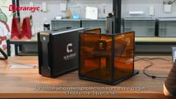 Laser Protective Shield Panel Board for Fiber UV Blue Laser Marking Machine Safety Panel 2PCS/3PCS Modular Set