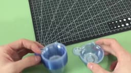 Wholesale Cheaper 30ML Disposable Dispenser Cups DIY UV Epoxy Resin Jewelry Making Tool Multi Functional Disposable Plastic Cup