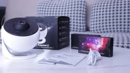 Planetarium Projector Night Light Galaxy Projector 360° Rotate Star Projector lamp For Room decoration Star Sky Projection Lamp