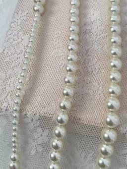Pearl Chain Accessories Small Fragrant Wind Bag Messenger Shoulder Strap Diy Transformation Replacement Bag Chain Single Buy