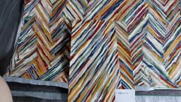ALPI New Luxury Wood Veneer Sheets Designer Patterns for Modern Furniture Wall Cabinet Doors Veneer Panel L: 2.5Metersx580x0.5mm