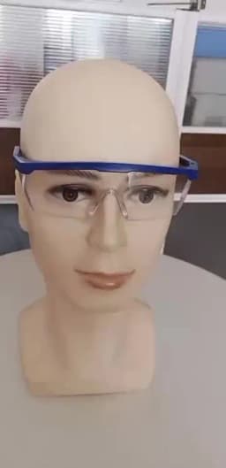 Anti-Splash Work Safety Glasses Eye Protecting Lab Goggles Protective Industrial Wind Dust Proof Goggles Cycling Glasses