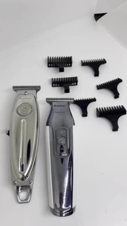 Kemei Hair Trimmer Limit Comb Universal Black Guards Hairdresser Hair Cutting Guide for KM-5027 KM-1949 1 2 3 6 9 12mm