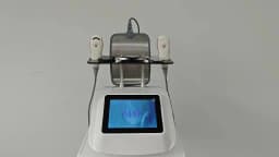 448Khz CET RET Tecar Device INDIBA Physical Therapy Machine Rf High Radio Frequency Diatermia Pro Loss Weight Health Care System