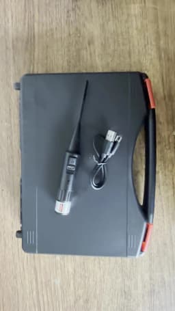 32 Adapters Rechargeable Universal Red Green Laser Bore Sight Kit .177 .22 to 12GA Laser Collimator Boresighter