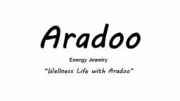 ARADOO Premium Ceramic Bracelet with Magnetic Hematite Titanium Steel Wristband Jewelry Gifts