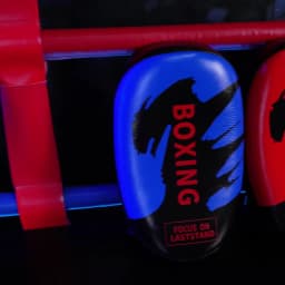 1PCS PU Leather Boxing Target Hand Foot Kicking Pad Bag for Muay Thai Taekwondo MMA Martial Arts Training Fitness Equipment