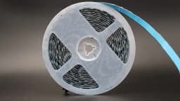 5M DC12V Full Color TM1903 WS2811 RGB LED Pixel Strip 3535 Addressable 8mm 96Leds/m Dream Color Colorful Digtial Led Soft Tape