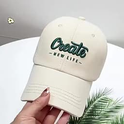 Sun Visor Hat Adjustable and Fashionable Sun Protection for Women and Men Letter Baseball Hat Outdoor Sun Hat Men Golf Hat Cap