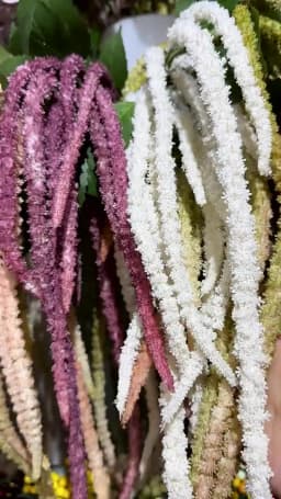 1Pcs Elegant High-Quality Artificial Hanging Vine Foam Berry Artificial Rubber Flower Decor Home Wedding Versatile Faux Floral