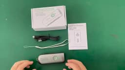 Dog Barking Control Devices Ultrasonic Barking Silencer Anti Barking Device Rechargeable Behavior Corrector Dog Training Tool