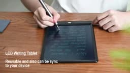 SyncPen 4 Set Smart Pen Digital Notebook with Notebook Intelligent and Precise Smart Note 2026