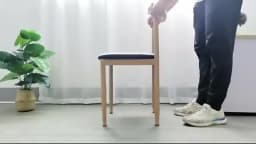 24pcs Chair Leg Caps Floor Protector Pads for Silicone Furniture Leg Mute Transparent Leg Protectors Cap Floor Scratch Resistant