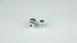 GT2 Idler Timing Pulley 16/20 Tooth Wheel Bore 3/5mm Aluminium Gear Teeth Width 6/10mm 3D Printers Parts For Reprap Part