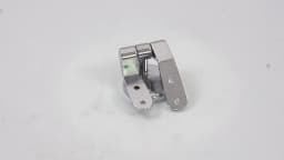 Stainless Steel Toilet Seat Hinge Universal Adjustable Replacement Flush Toilet Cover Mounting Connector Bathroom Accessories
