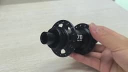 GOLDIX M370 32H Boost MTB Hub 36T Ratchet Center Lock Disc Brake Sealed Bearings HG XD MS 10-12 Speed Front Rear MTB Bicycle Hub
