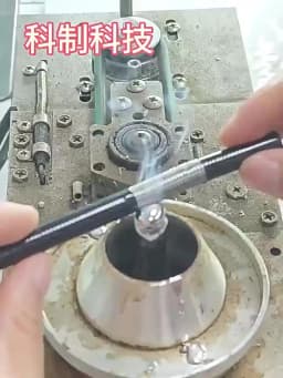 Selective Solder System 1500W 5KG PCB Rework Station Lead-Free Solder Fountain PID Temp Control Through-Hole 110V