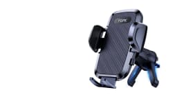 TOPK Gravity Car Phone Holder Air Vent Auto-Grip Mount Universal Stand for iPhone 15 14 Samsung Xiaomi Auto GPS Bracket