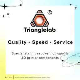 Trianglelab RNC Nano Coated Gear DDB Extruder V2.1 Bowden Extruder Dual Drive Extruder for 3D Printer Ender3 CR10 TEVO MK8