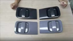 Sliding Door Outer Exterior Handle Grey&Black&White For Hyundai H1 Imax grand starex i800 2007-2018 83650-4H150 836504H150