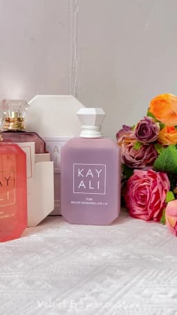 KAYALI 100ml Unisex Eau De Parfum – Long Lasting Arabian Inspired Vanilla 28 Yum Boujee Marshmallow 81 Utopia Coco Gift Perfume
