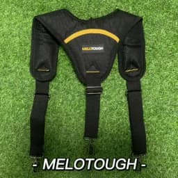 Tool Belt Suspenders Y Type Construction Work Suspenders For Man Duty Belt Harness Padded Adjustable Braces For Men