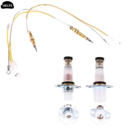 1pcs Gas Stove Single/Dual Wire Thermocouple Sensing Needle/Thermocouple Valve