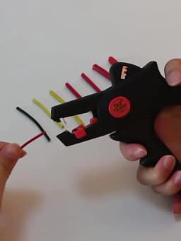 Wire Stripper Tool Stripping Pliers Automatic Cutter Cable Scissors D5 Multitool Adjustable Precision Multi-function