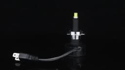 Bullvision H7 Led Bulb Canbus H1 H8 H11 Fog Lights 9006 Hb4 9005 Hb3 Led Lamps 360 30000LM 300W 3D Auto 6000K Super Mini Diodes