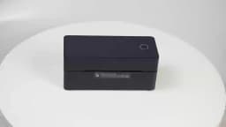 Wireless Bluetooth Thermal Shipping Label Printer 4x6 Support Android Mac iPhone Windows - Shipping Label Printer