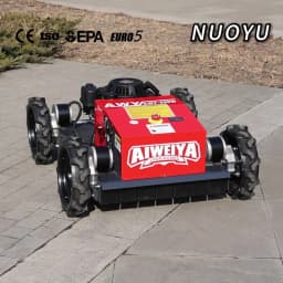 Customized Robot Lawn Mower GPS Autonomous Wire‑Free Cordless Smart Remote‑Controlled Garden Grass Cutting Robot