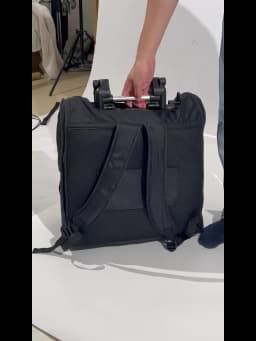 Stroller Travel Backpack for Yoyo Stroller Accessories Storage Bag for Airplane Waterproof Knapsack Fit Yoyo2/Yoya/Vovo Pram