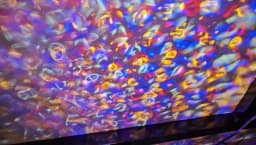 New LED Projector Night Light Starry Sky Atmosphere 7 Modes Remote Ocean Wave Light for Bedroom Decor Baby Lamp Home Kids Gift