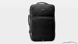 OIWAS Large Capacity Expandable Laptop Backpack USB Charging Port 17.3Inch Waterproof Business Travel Computer Bag for Men Women