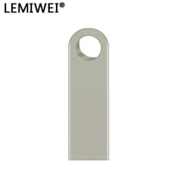 LEMIWEI USB 2.0 Pen Drive 128M 256M 512M Metal USB Flash Drive 1GB 2GB 4GB 8GB 16GB 32GB 64GB 128GB Memory Stick Storage U Disk