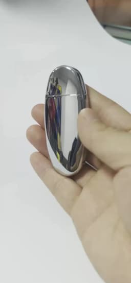 Zinc Alloy Lighter Case For Bic J5 Mini Lighter Vintage Lighter Holder Creative Flip Cover Protective Shell