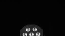 U'King 4PCS Stage Light 7x3W RGBW LED Par Light DMX 7 Channel Light Sound Activated Party Light For Nightclub Party Disco DJ KTV