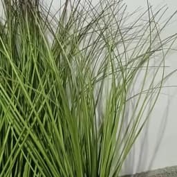 12/28pcs Artificial Green Plants - Resin Onion Grass | Suitable for Indoor/Outdoor Decoration, Perfect for Christmas And Summer