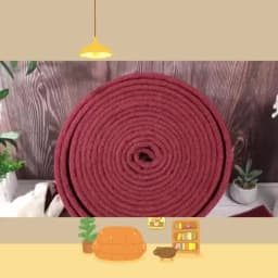 Chestnut 7447 Premium Sanding Pad – 5"x6.5ft, for Auto & Wood, Scuffing, Scrubbing, Primer Prep & Scratch Removal