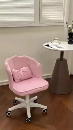Bedroom Makeup Chair Gaming Chairs Learning Back Seat For Girls Sillas De Comedor Furniture Computer Chairs 의자 Стулья Для Кухни