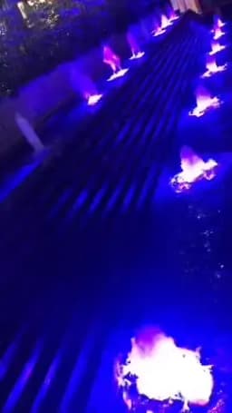 Fountain Light 4-wire External Control RGB LED Underwater Light RGB LED Spotlight IP68 Multi Color Changing Swimming Pool Lamp