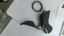 Shimano TIAGRA 4700 Shifter Left 2s Or Right 10s One Side Only Shifter Lever DOUBLE Road Bike Bicycle Shifter Bike Accessories