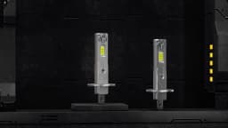 AILEO 2Pcs 200W 20000LM H1 6500K 4300K 3000K Headlight LED Lights Bulb Mini Size Design Wireless For Car Lamp CSP 7035 Plug&Play