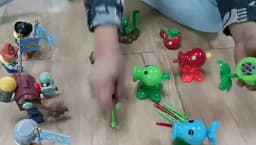 1pcs Plants vs. Zombies 2 Toys Game Action Figure Dark Gargantuar Giant Zombie Birthday Christmas Gifts Children's Boy Doll Toy